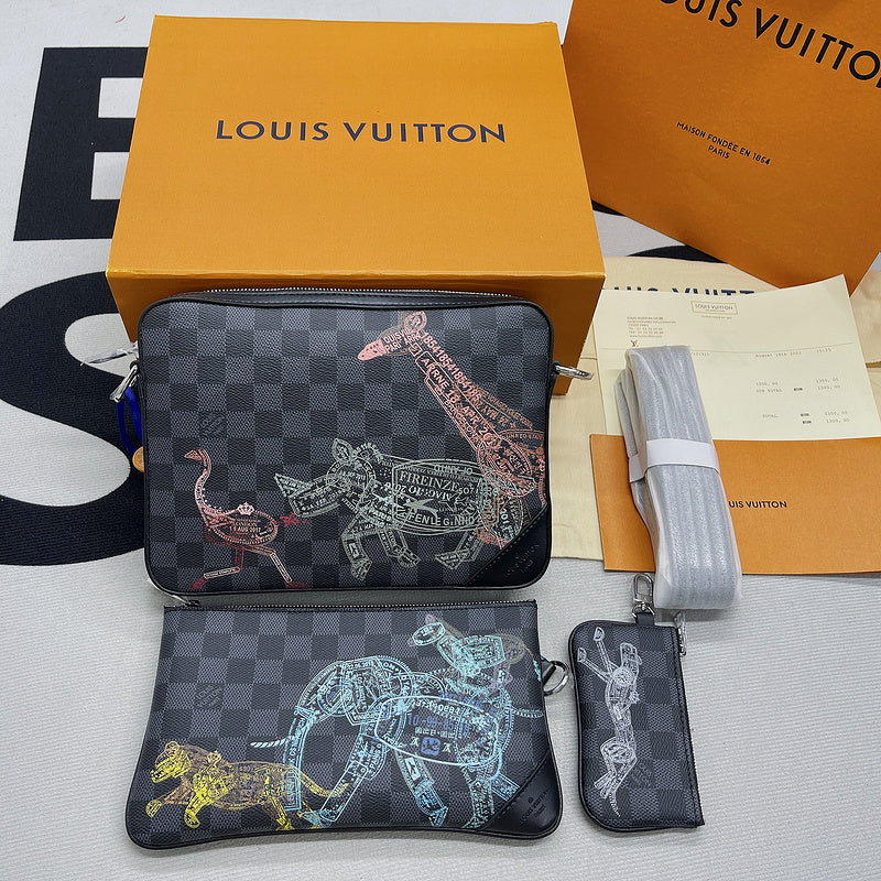Glami GlamI Lu-Vi bags - 10058