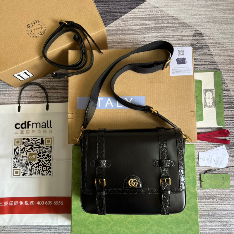 Satchel Bags - GCI Bags - 5681