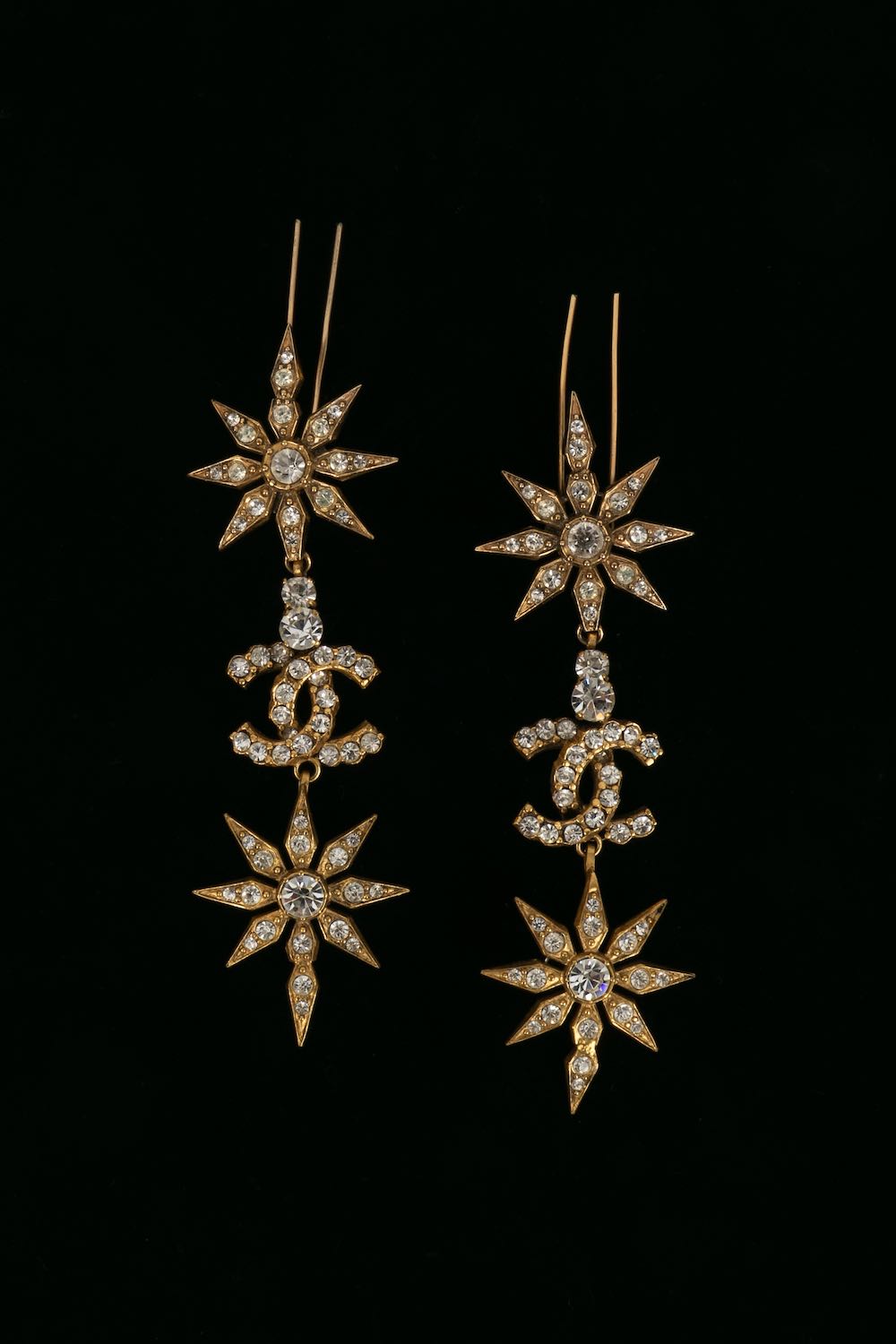 Bijoux de tÃªte Chanel Haute Couture