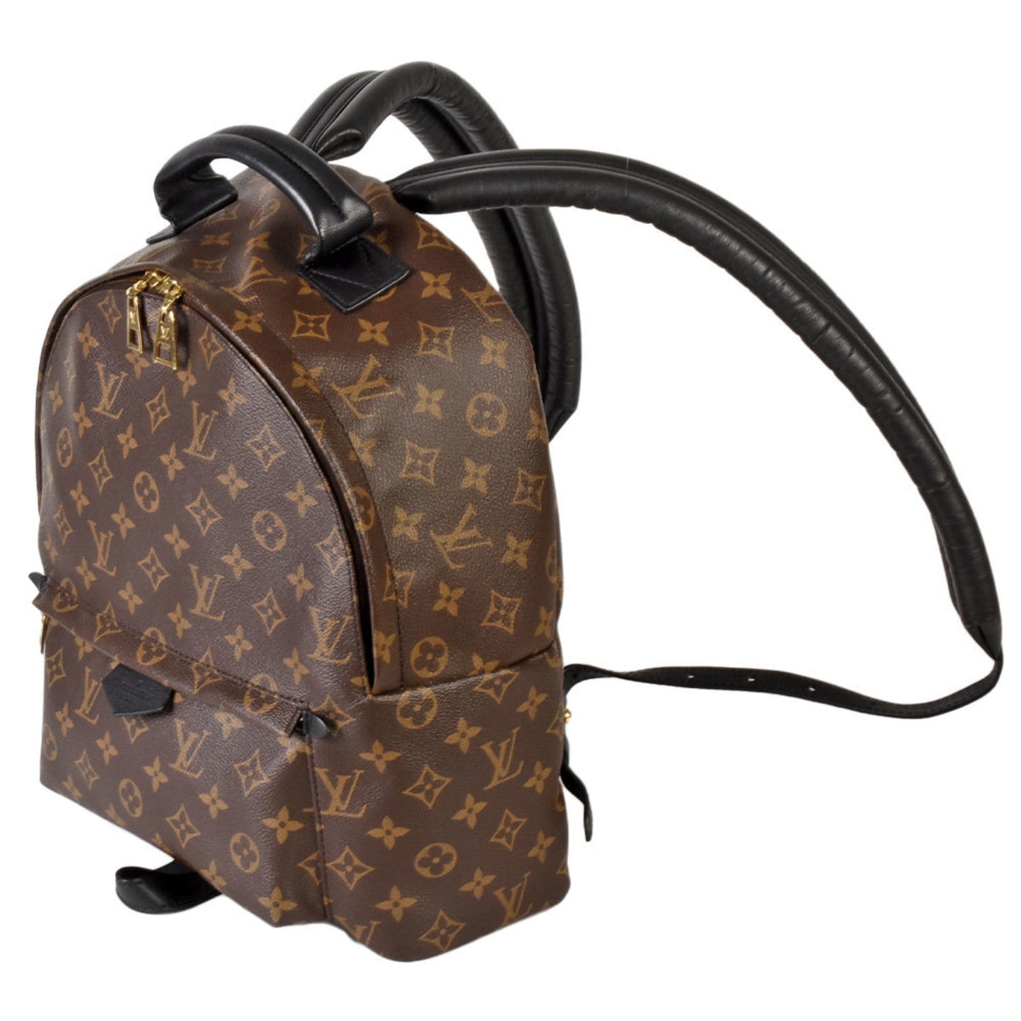 Louis Vuitton Palm Springs  Canvas Backpack Bag ()