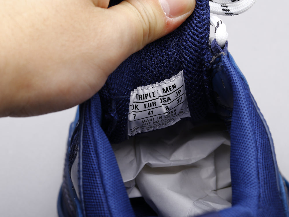 GLM - Bla 19SS Air Cushion Blue Sneaker