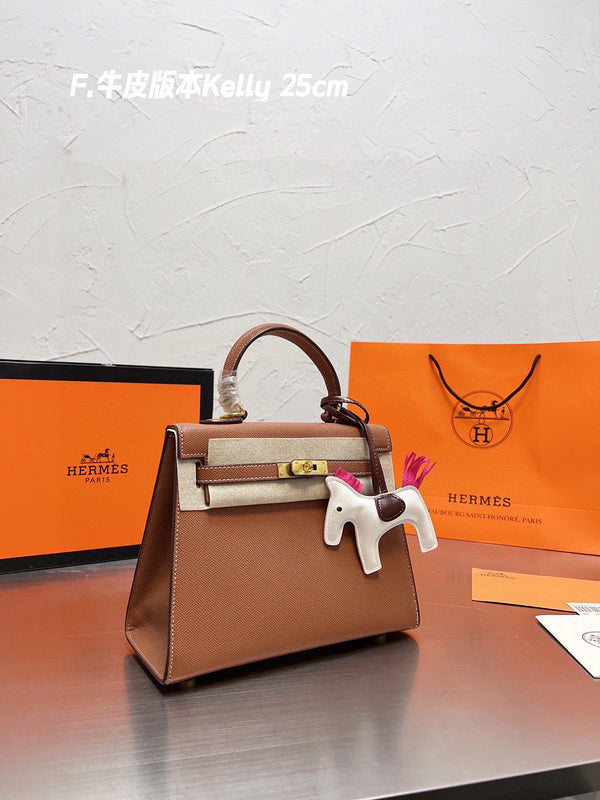 Satchel Bags - HMS-Bags - 523