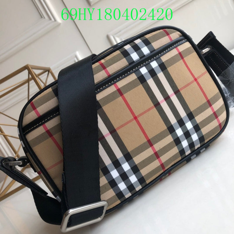 Fan Fashion -GLM - Top quality BBR Bags - 558