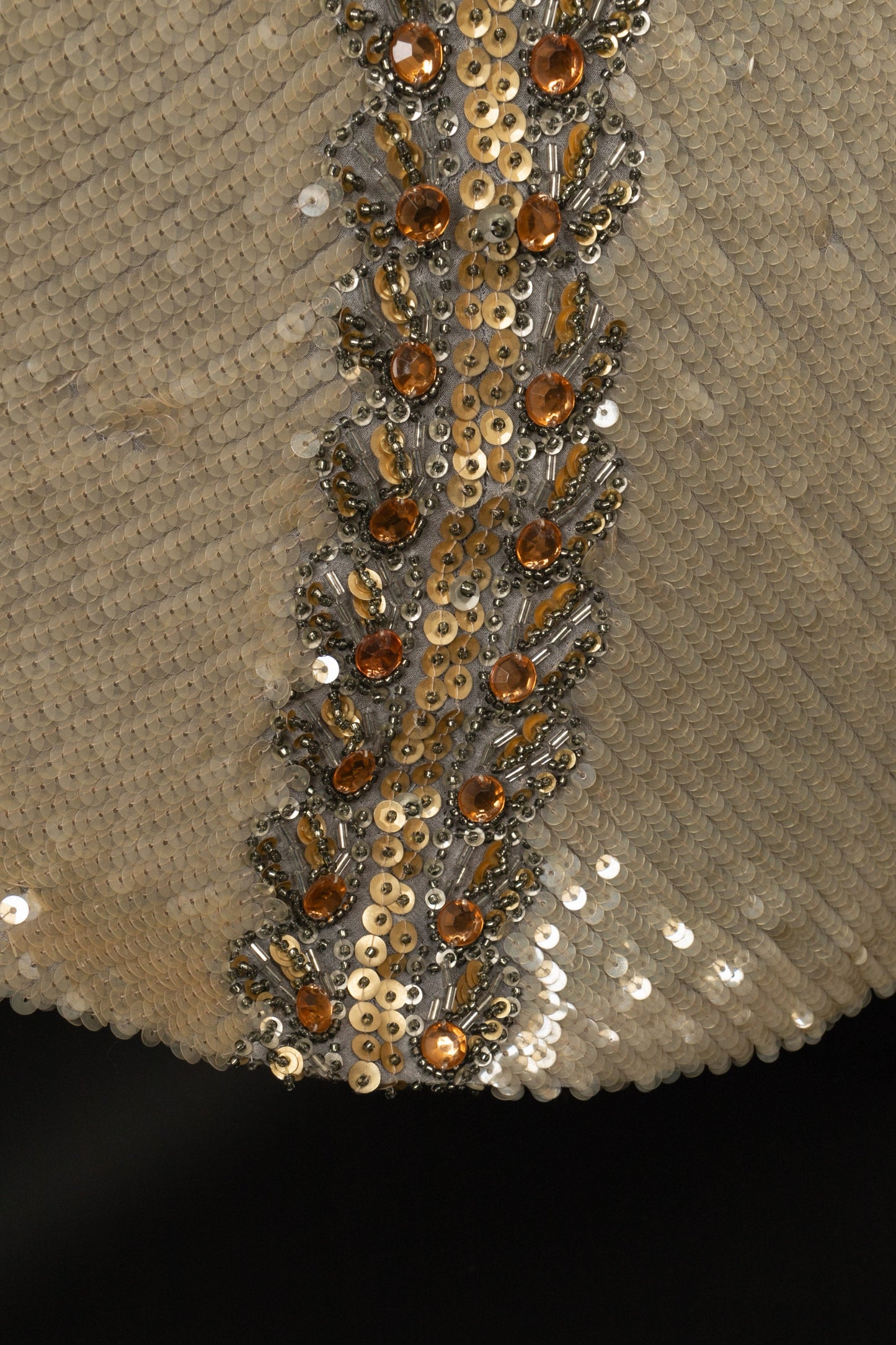 Robe ÃƒÆ’Ã‚Â  paillettes Jenny Packham