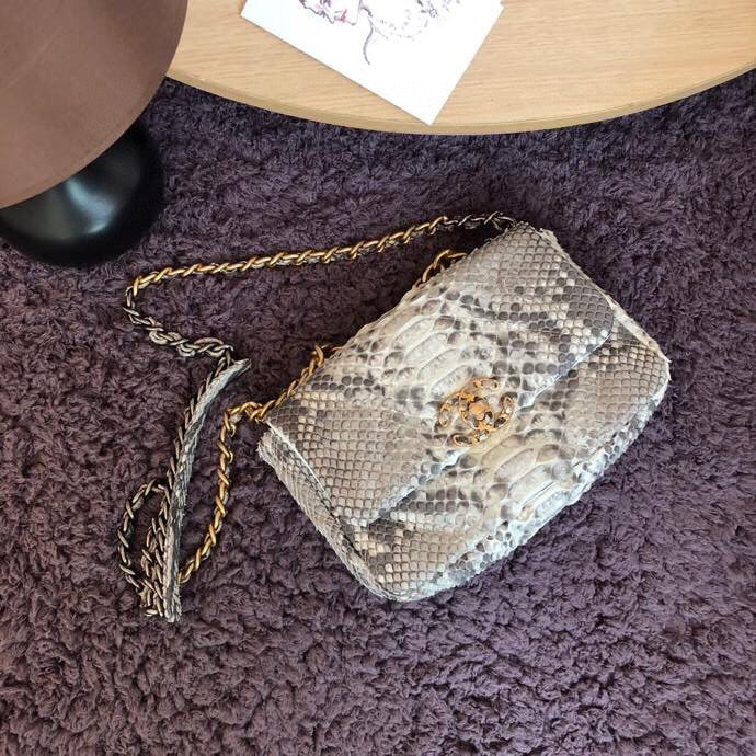 Satchel Bags - CHL Bags - 3073