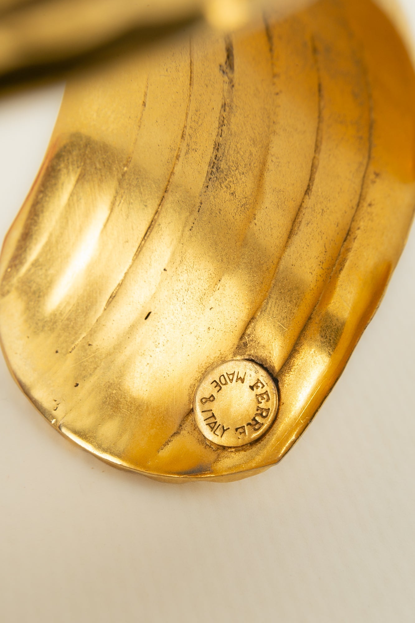 Bracelet manchette Gianfranco FerrÃƒÆ’Ã‚Â©