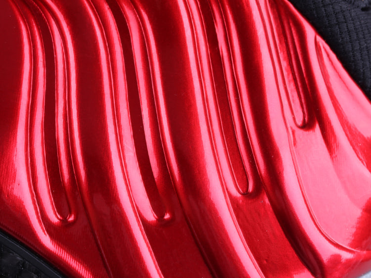 GLM - NKE Hardaway Foam red spray