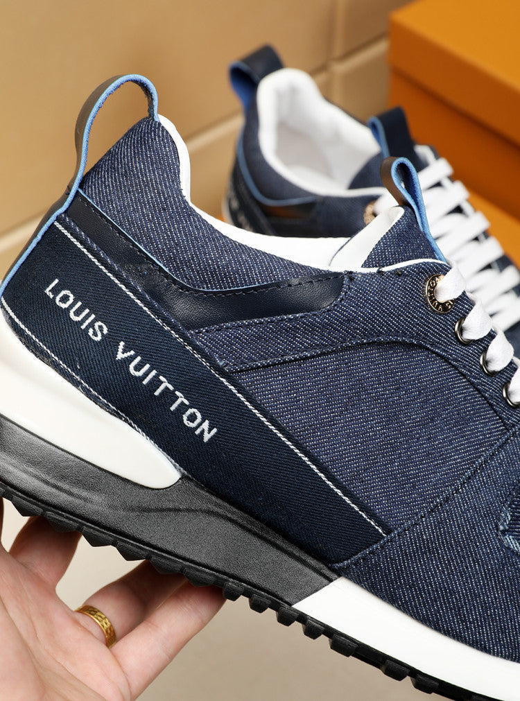 GLM - LUV Navy Blue Sneaker