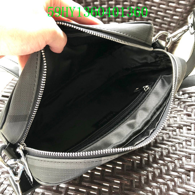 Fan Fashion -GLM - Top quality BBR Bags - 549