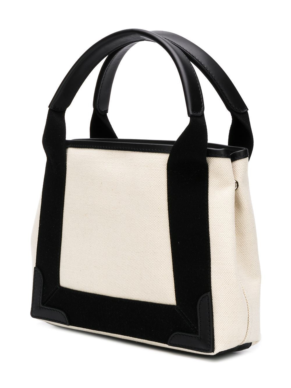Navy Cabas XS Tote Bag