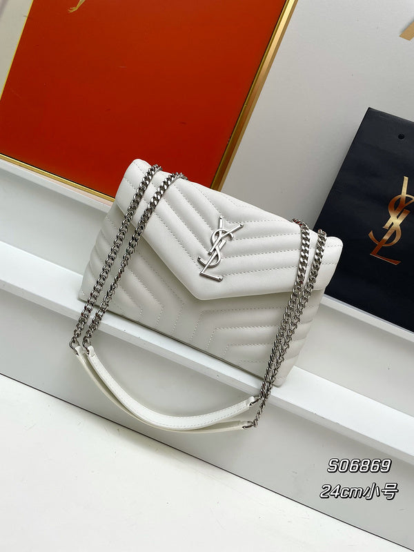 Satchel Bags - SLY Bags - 1093