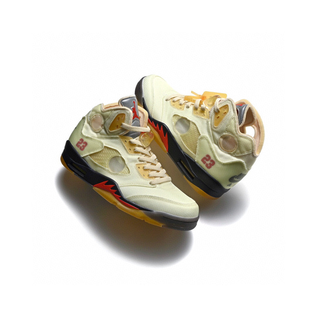 GLM - AJ5 x OW Bai Chan Wing