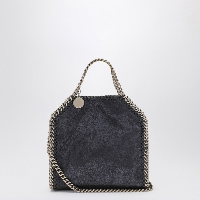 Stella Mccartney Ink Coloured Falabella Micro Bag Women