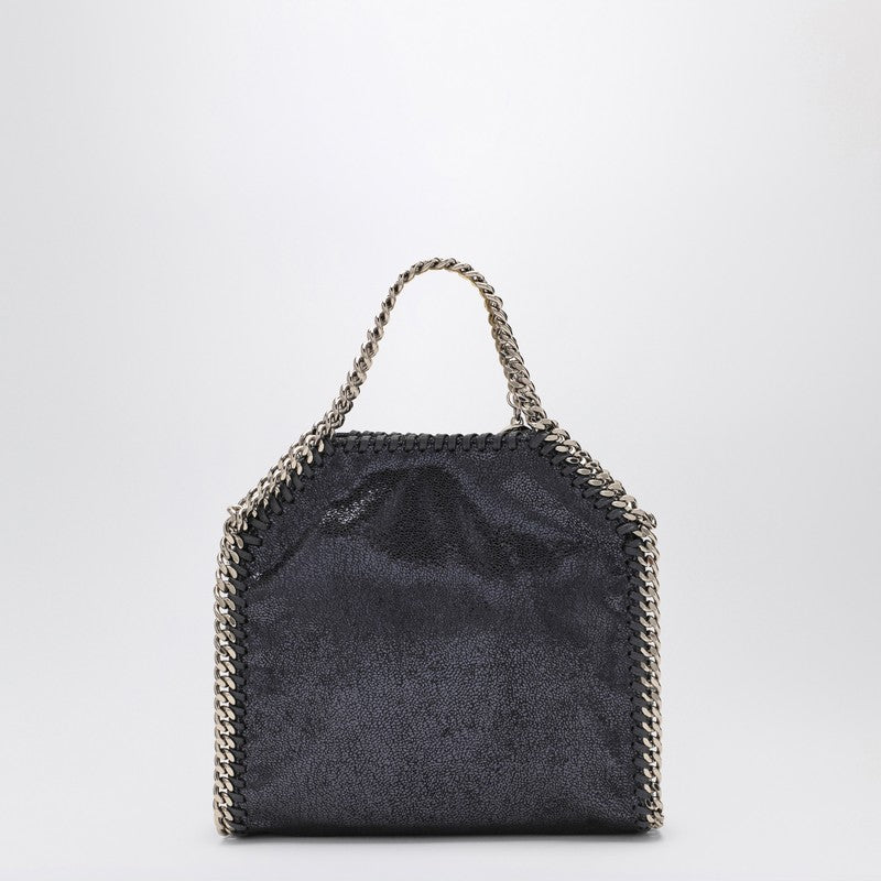 Stella Mccartney Ink Coloured Falabella Micro Bag Women