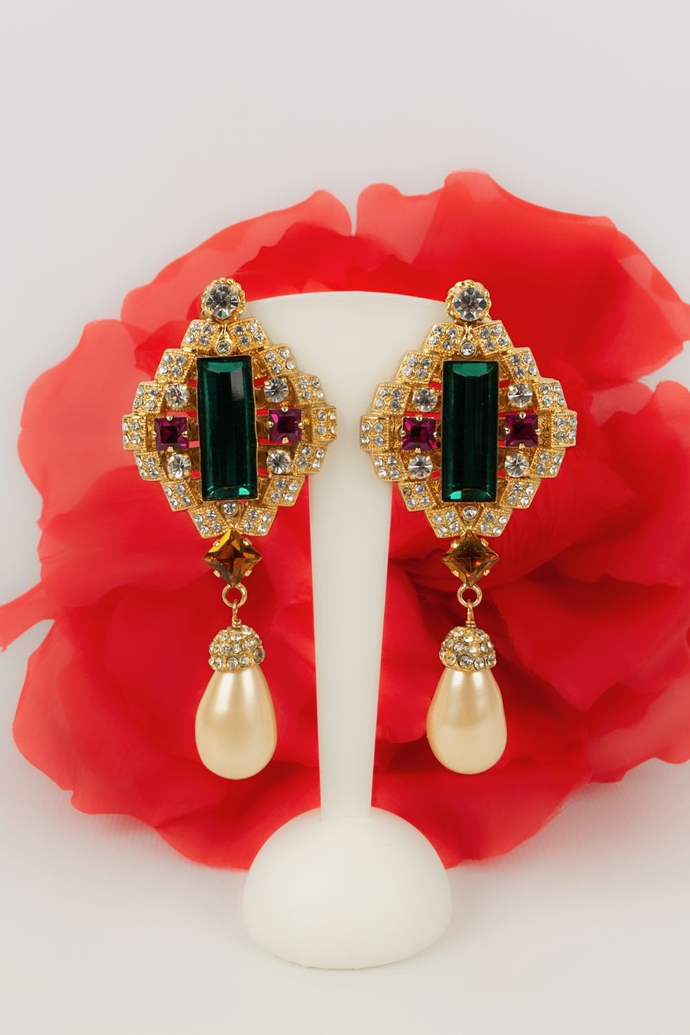 Boucles d'oreilles FerrÃƒÆ’Ã‚Â©