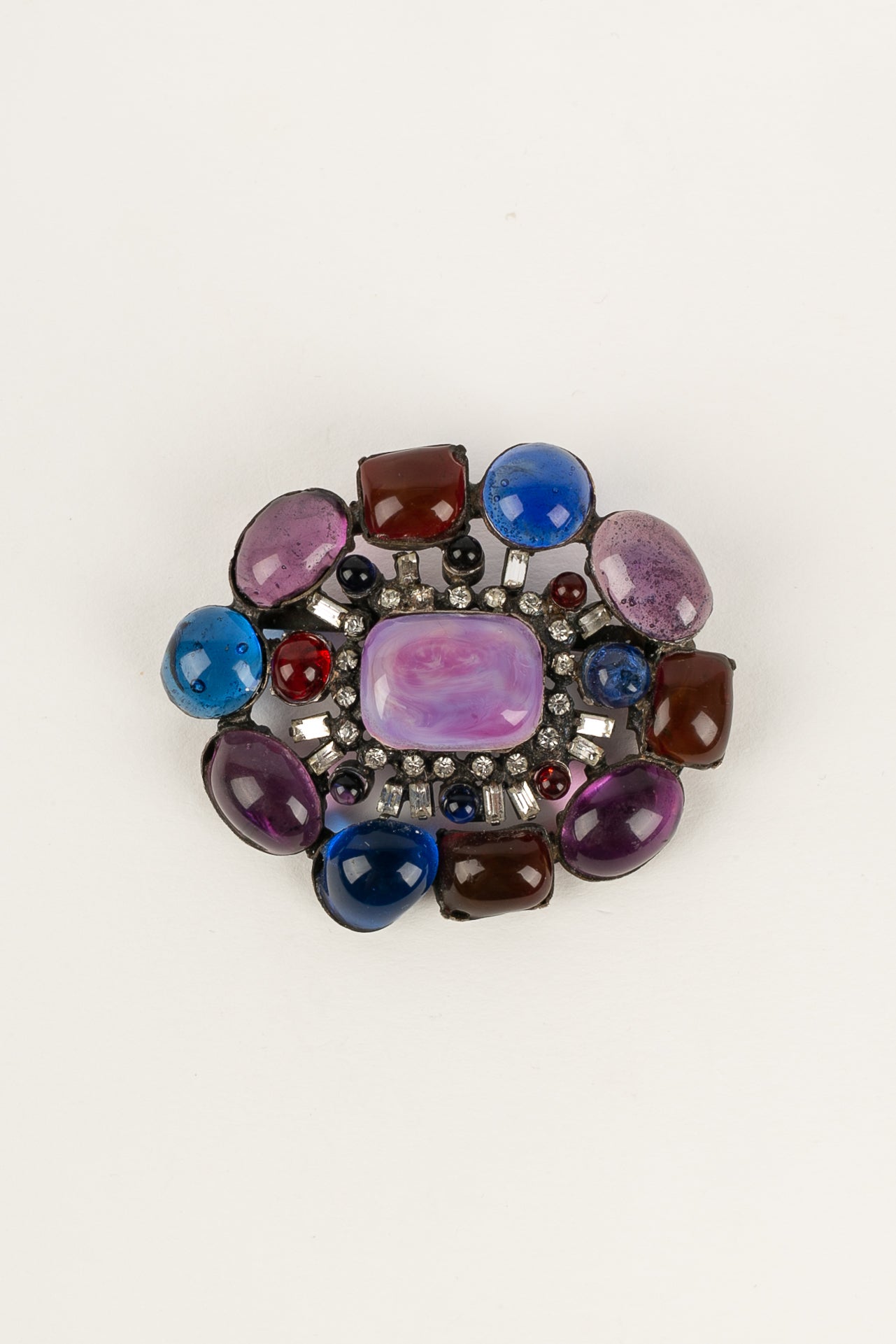 Broche Chanel ÃƒÆ’Ã‚Â©poque Coco