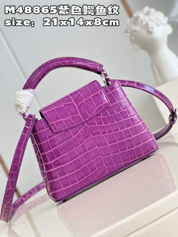 Satchel Bags - VL Bags - 1618