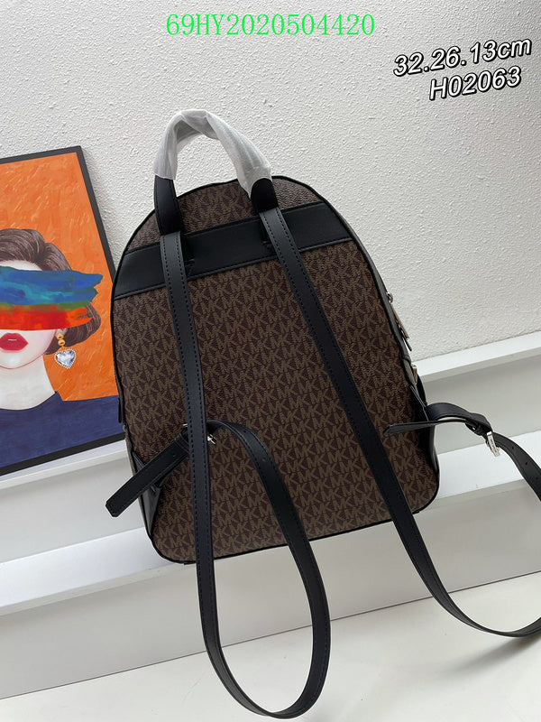 Satchel Bags - MK Bags - 071