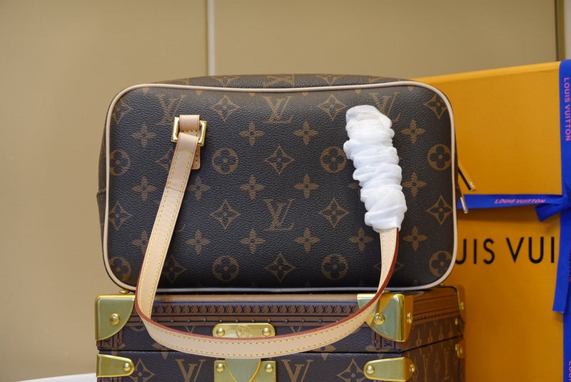 Satchel Bags - VL Bags - 5431