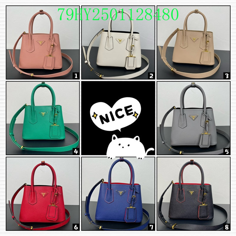 Satchel Bags - PDA Bags - 3760