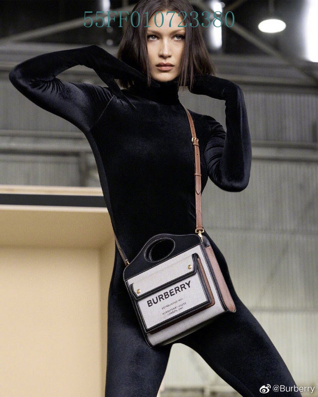 Fan Fashion -GLM - Top quality BBR Bags - 743