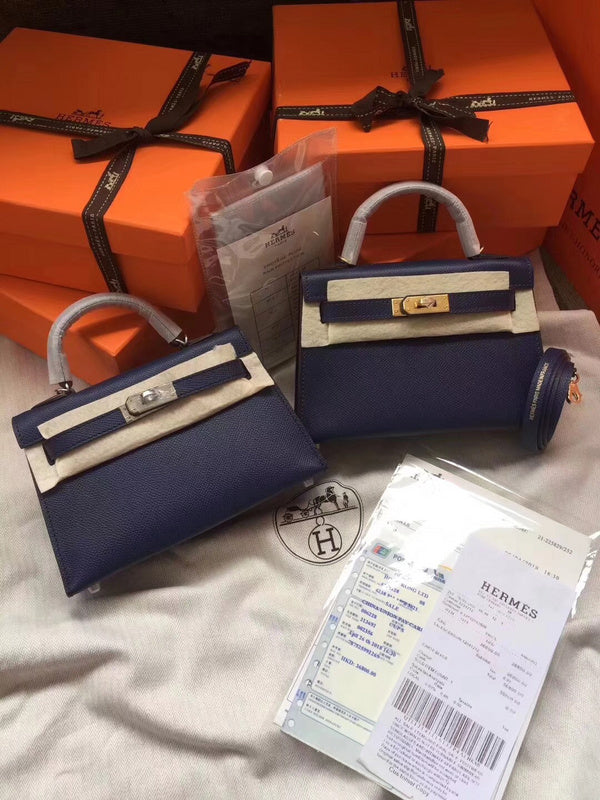Satchel Bags - HMS-Bags - 738