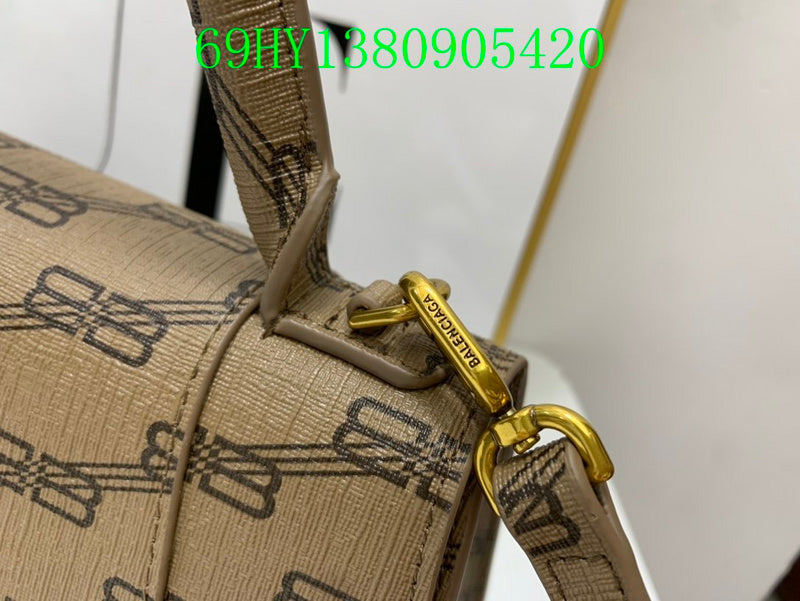 Satchel Bags - BGA Bags - 2128