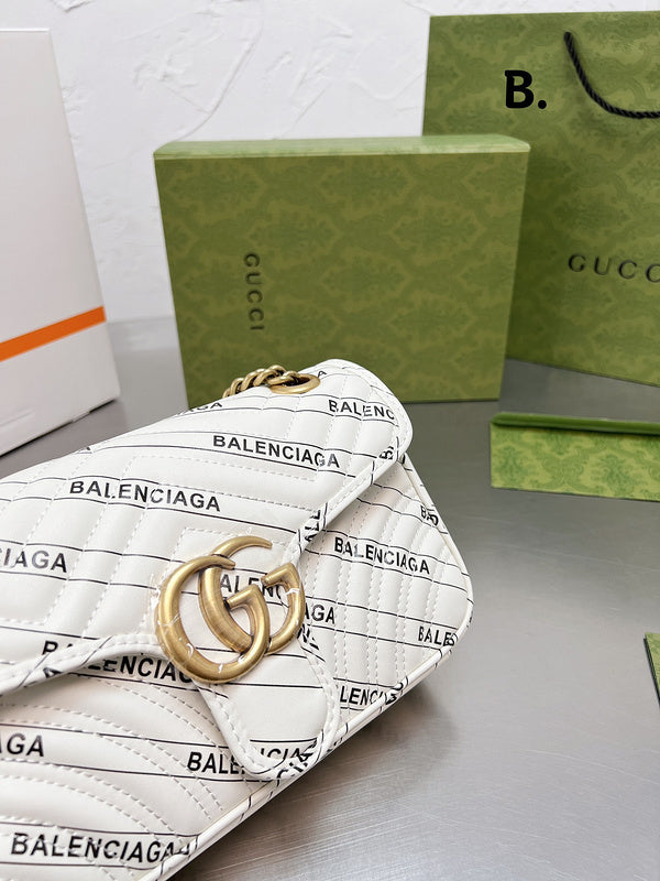 Satchel Bags - BGA Bags - 1424