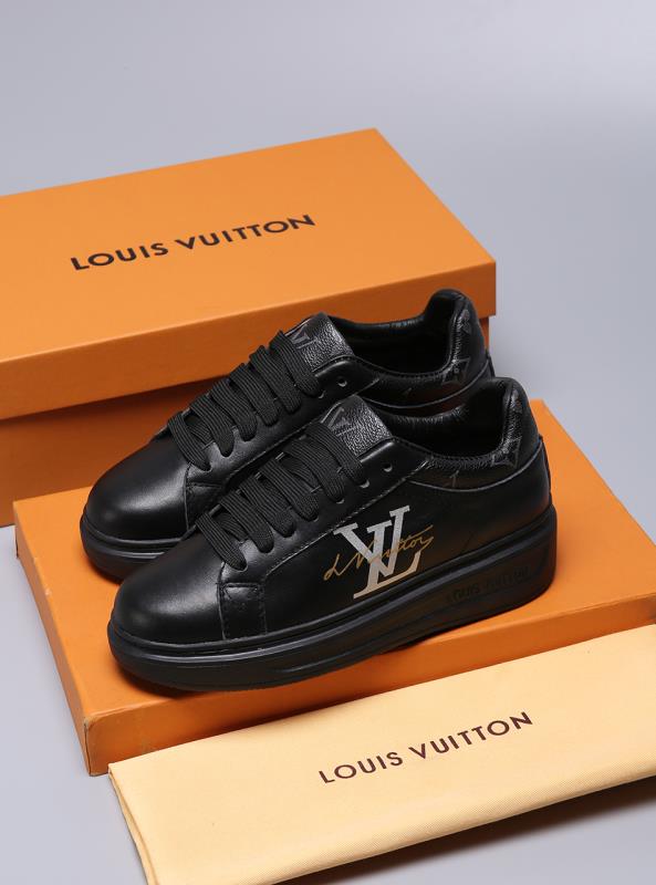 GLM - LUV Beverly Hills Brown Sneaker