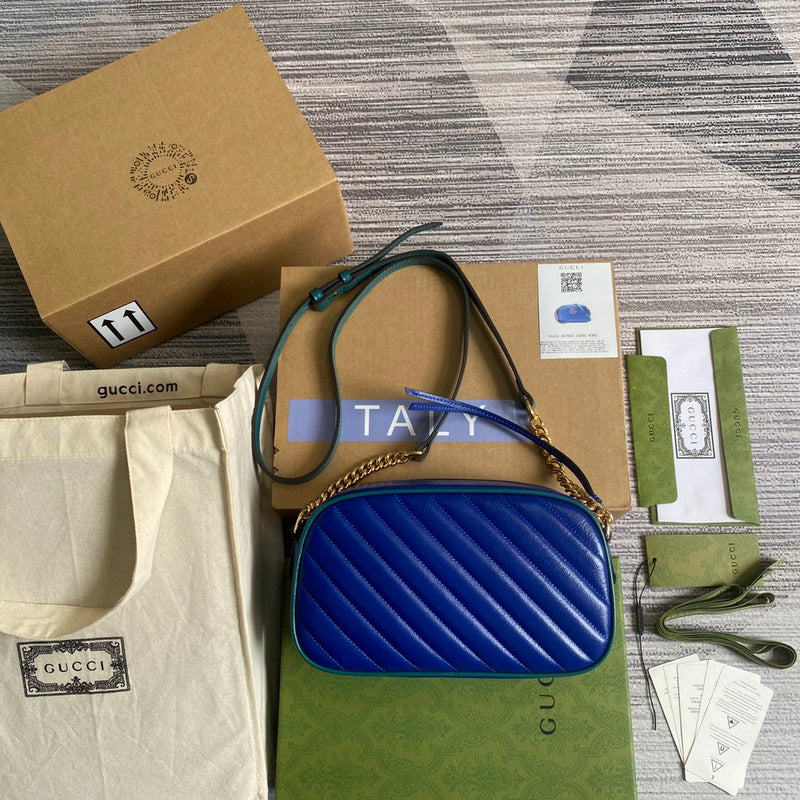 Satchel Bags - GCI Bags - 6818