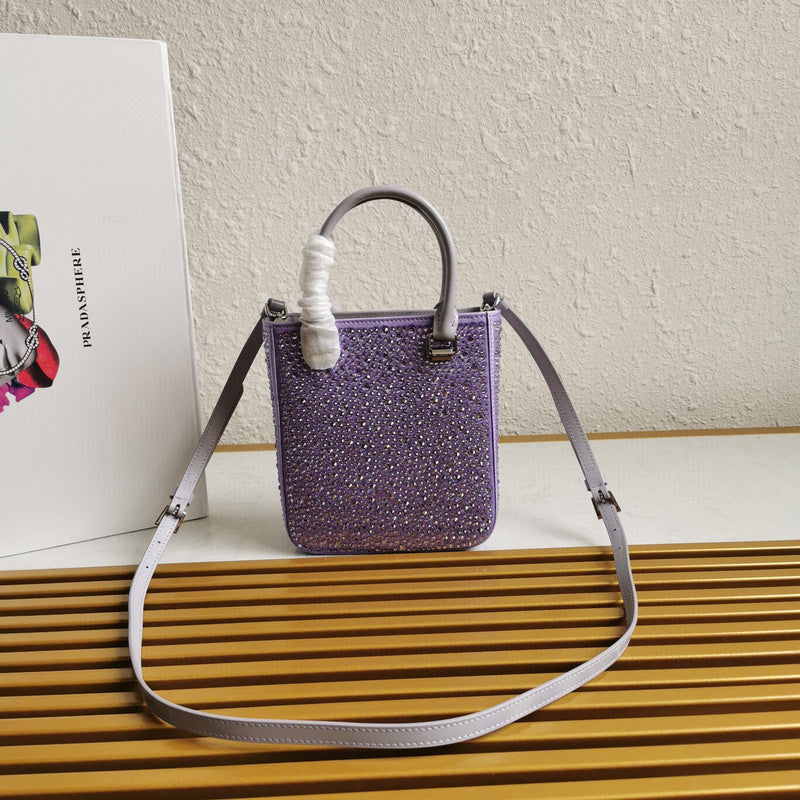 Satchel Bags - PDA Bags - 033