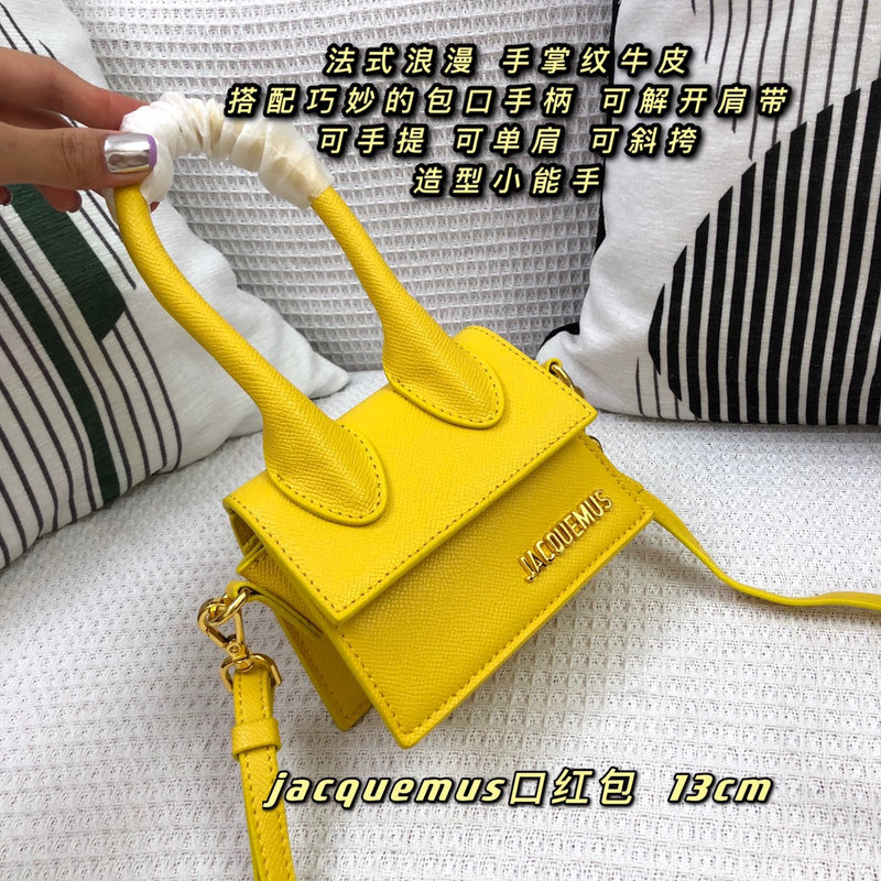 Satchel Bags - JQMS Bags - 274