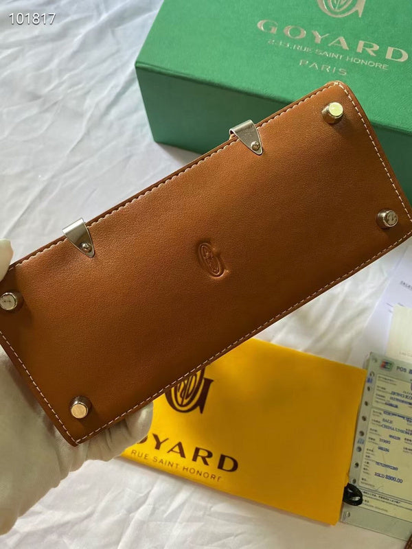 Satchel Bags - GOD Bags - 048