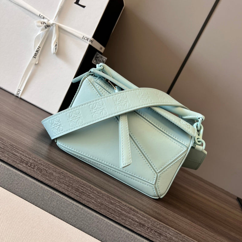 Satchel Bags - LOW Bags - 008