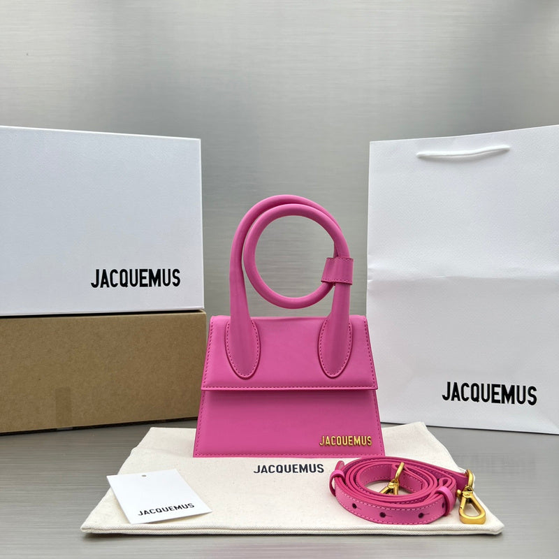 Satchel Bags - JQMS Bags - 015
