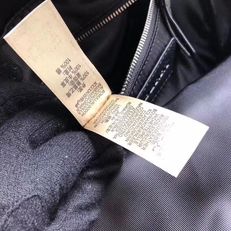 Fan Fashion -GLM - Top quality BBR Bags - 1014
