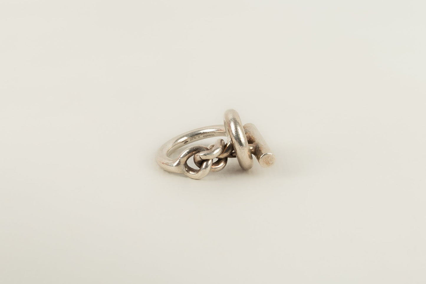 Bague en argent HermÃƒÆ’Ã‚Â¨s