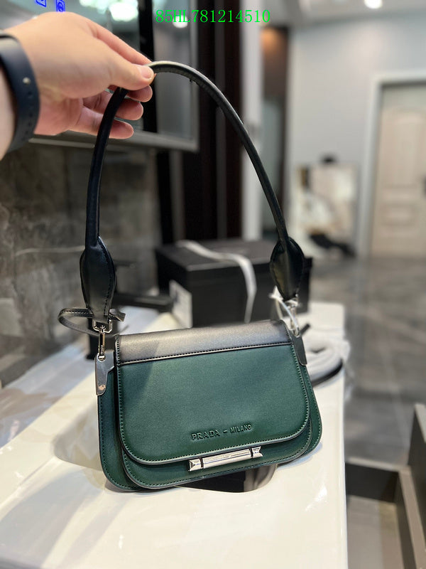 Satchel Bags - PDA Bags - 3702