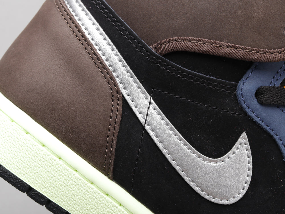 GLM - AJ1 Bio Hack Color Patch