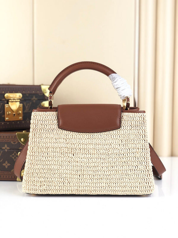 Satchel Bags - VL Bags - 4923