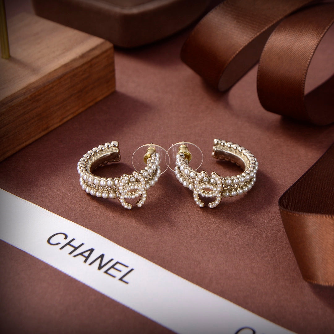 GLM - Top Quality Earring CHL 028