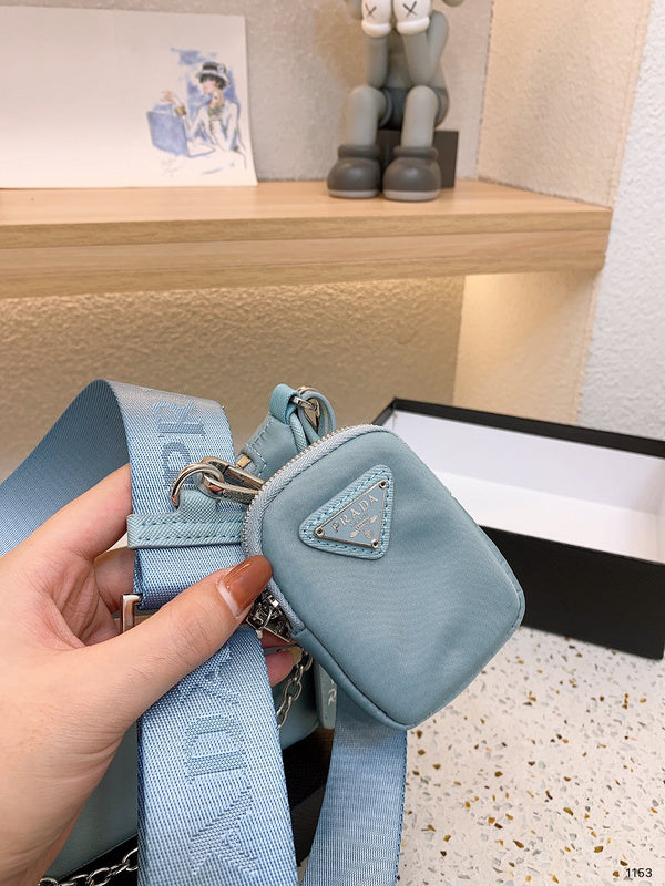 Satchel Bags - PDA Bags - 536