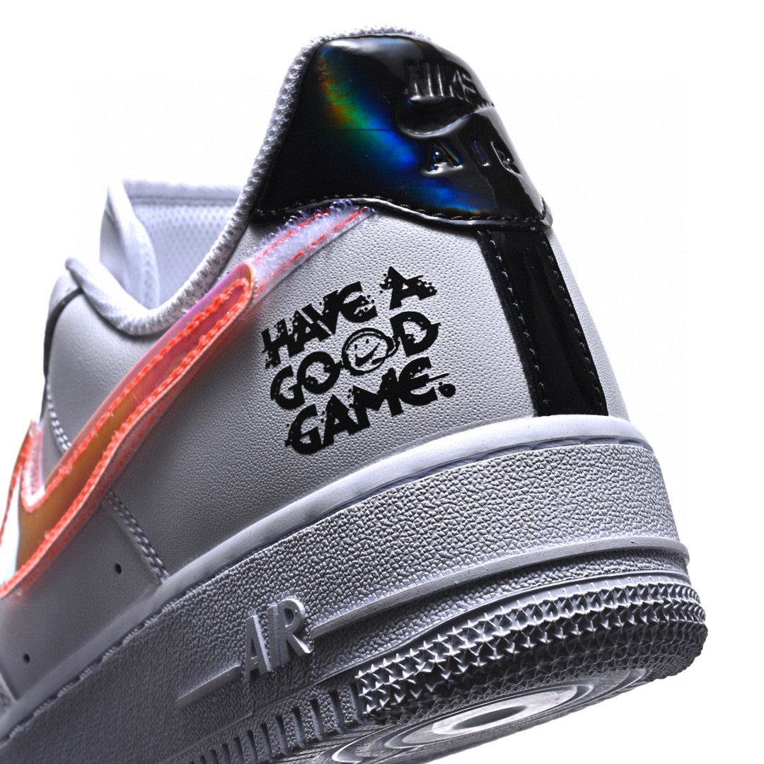 GLM - AF1 League of Legends laser low top