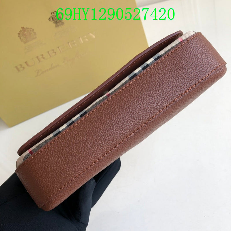 Fan Fashion -GLM - Top quality BBR Bags - 520
