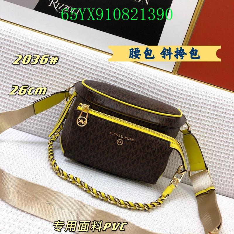 Satchel Bags - MK Bags - 634