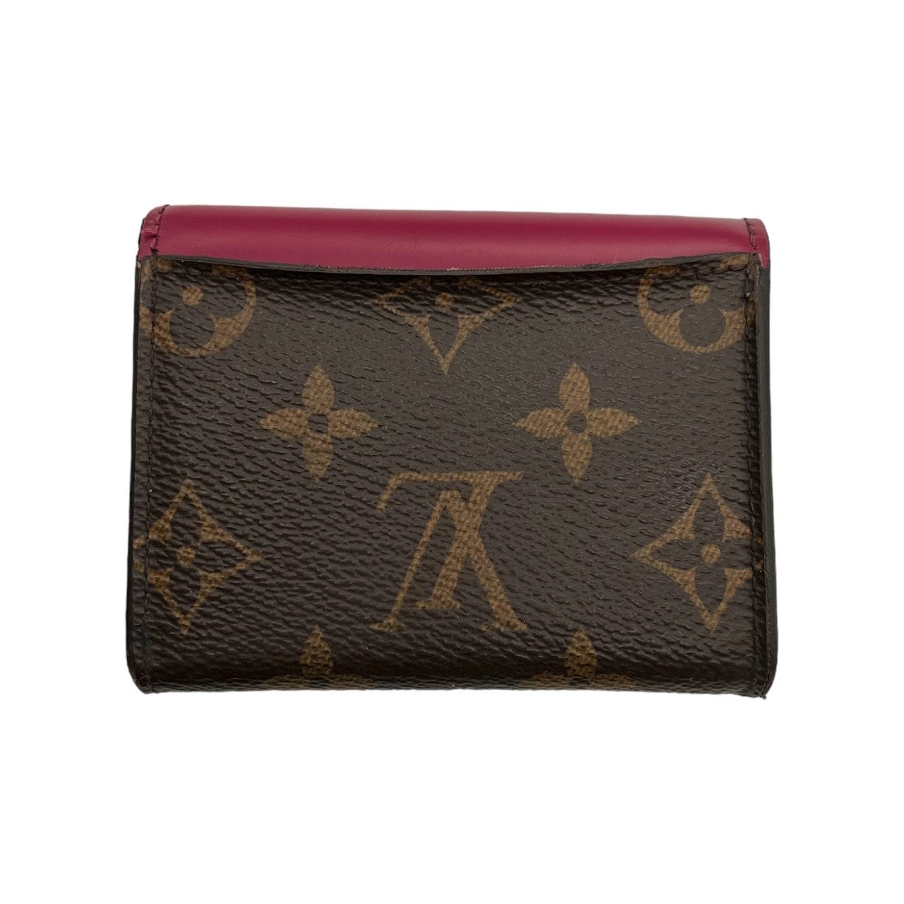 Louis Vuitton Monogram ZoÃ© Wallet