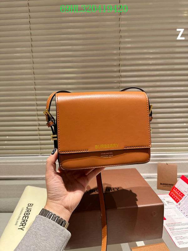 Fan Fashion -GLM - Top quality BBR Bags - 127