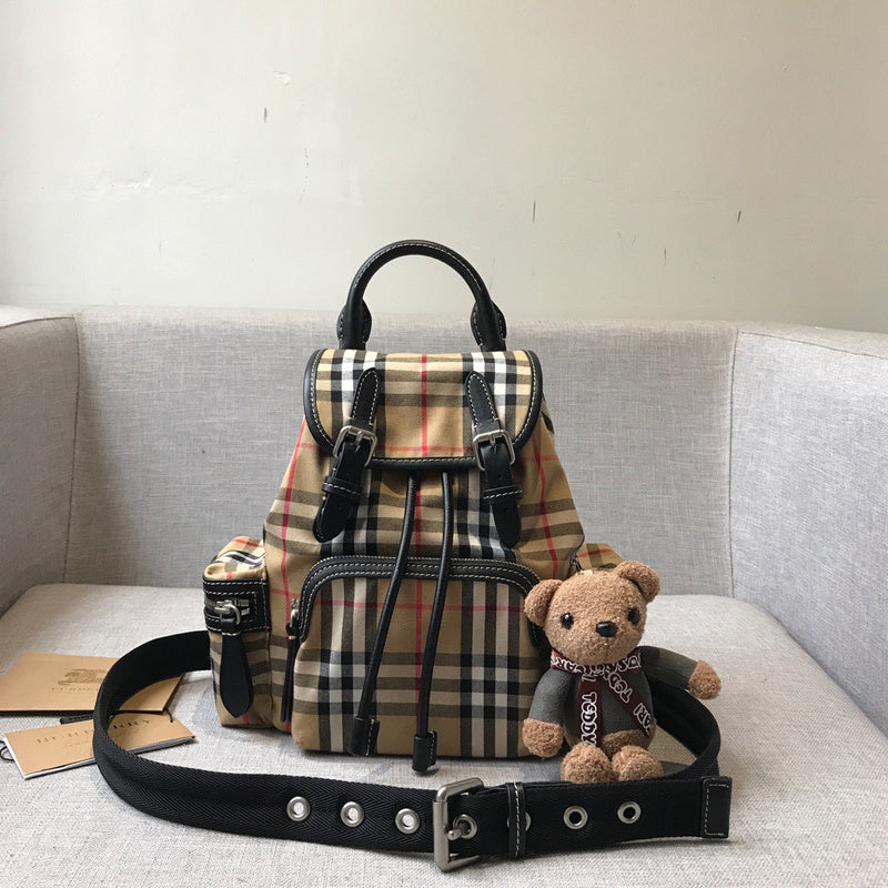 Fan Fashion -GLM - Top quality BBR Bags - 1507