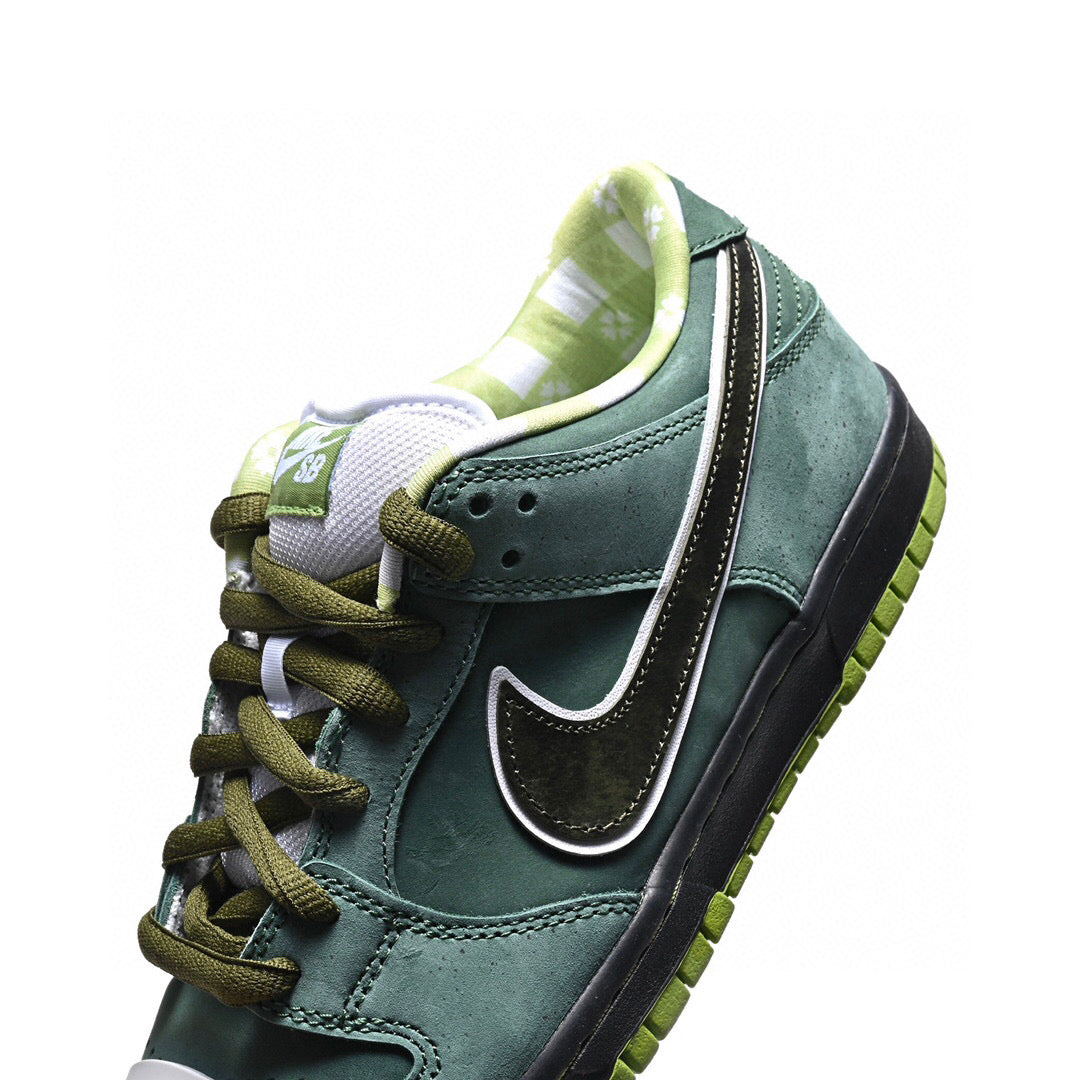 GLM - Concepts Green Lobster