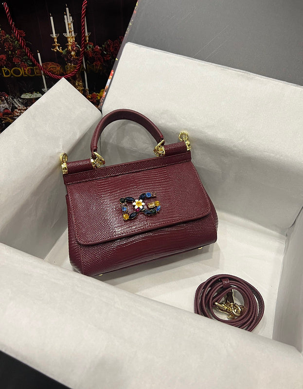 Satchel Bags - DG Bags - 348